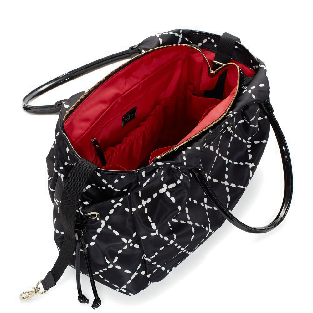 Kate Spade Sew Be It Stevie Baby Bag # WKRU1520